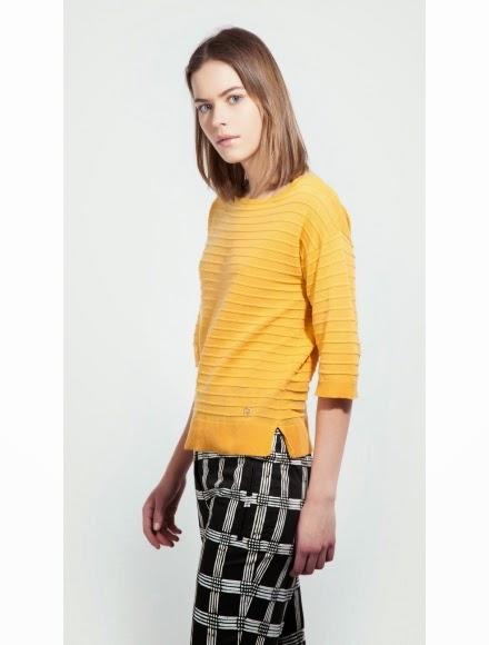 Jerséis de verano...