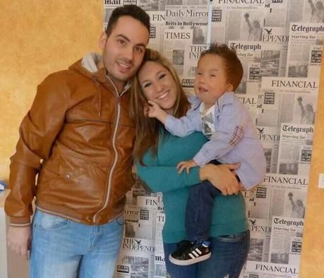 Las Colaboraciones, Nuestra 1er fiesta de Blogs.