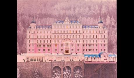 The Grand Budapest Hotel - 2014