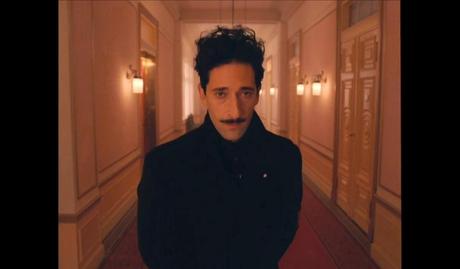 The Grand Budapest Hotel - 2014
