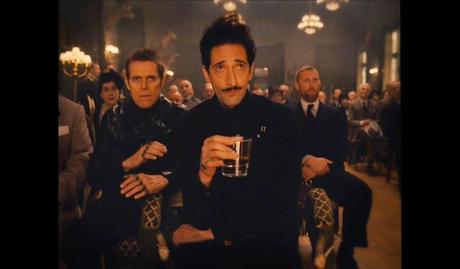 The Grand Budapest Hotel - 2014