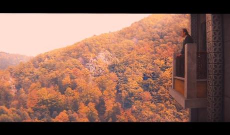 The Grand Budapest Hotel - 2014