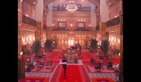 The Grand Budapest Hotel - 2014