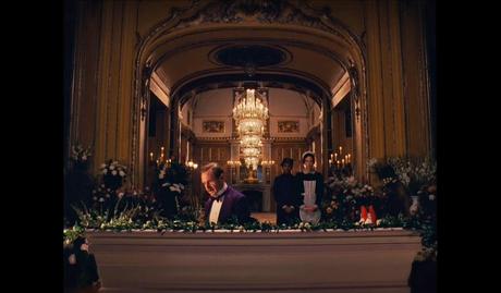 The Grand Budapest Hotel - 2014