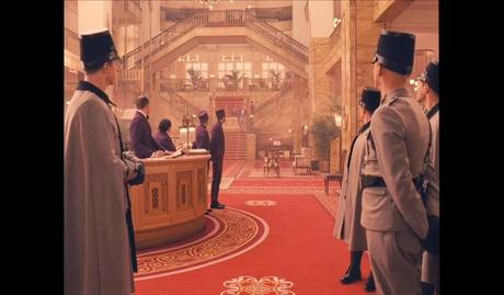 The Grand Budapest Hotel - 2014
