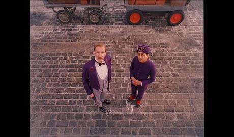 The Grand Budapest Hotel - 2014