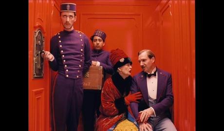The Grand Budapest Hotel - 2014