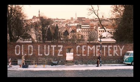 The Grand Budapest Hotel - 2014