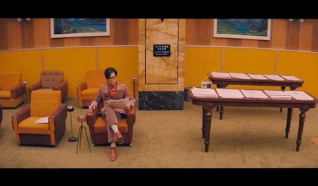 The Grand Budapest Hotel - 2014