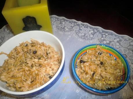 Arroz árabe