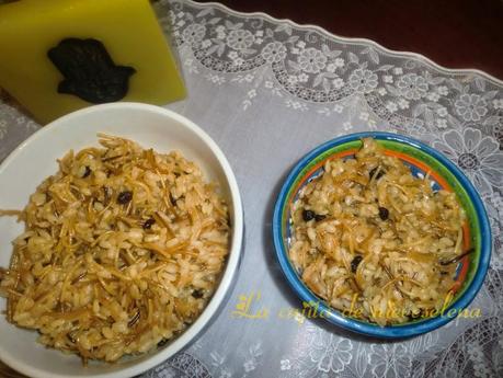 Arroz árabe