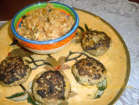 Arroz árabe