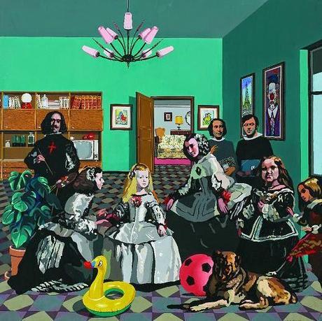 Mitos del Pop [pop-art].