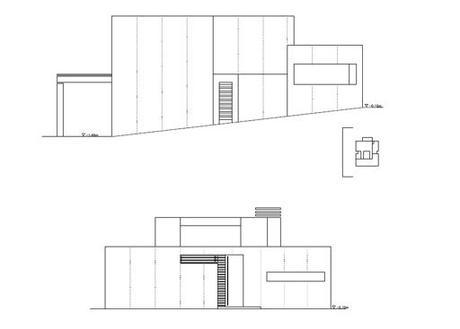 A-cero Projects Viviendas hermanas en Galicia, uno de los primeros proyectos de A-cero