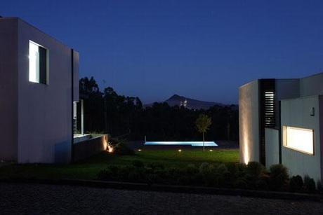 A-cero Projects Viviendas hermanas en Galicia, uno de los primeros proyectos de A-cero