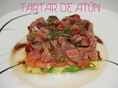 Tartar de Atún