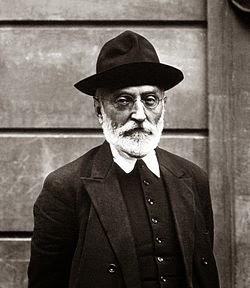 Unamuno en Aguilar de Campoo