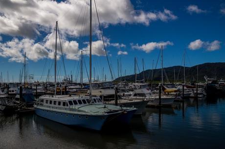 Puerto de Cairns