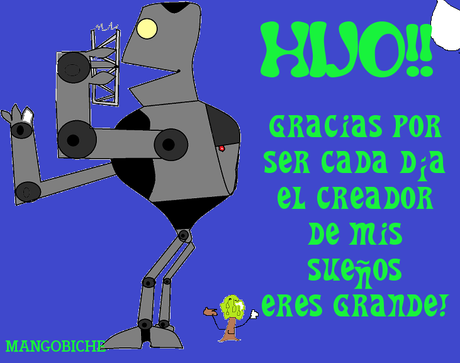 Los hijos la fuerza de nuestros días!!