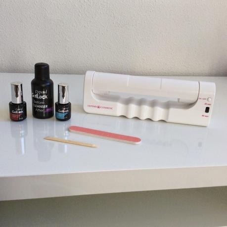 Kit Gel de Uñas Gellack y Descuentos en Belleza