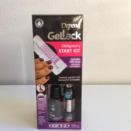Kit Gel de Uñas Gellack y Descuentos en Belleza