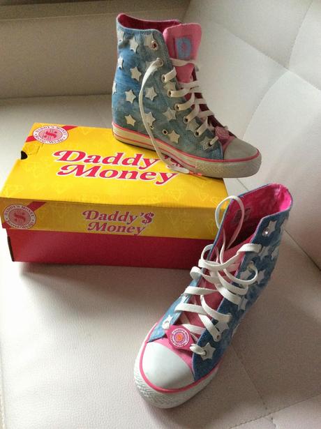 Sneakers Daddy'$ Money