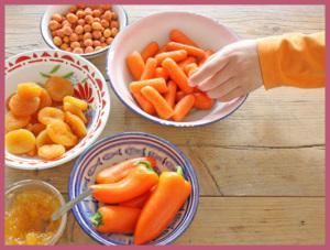 Alimentos que prolongan el BRONCEADO carotenos 300x227 Alimentos que prolongan el BRONCEADO