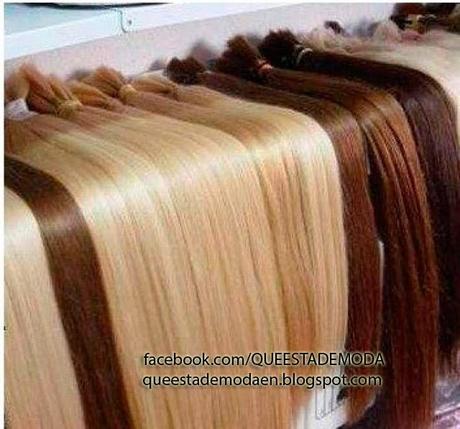 EXTESIONES DE PELO