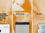 libre Barrio "Tripresent": Gsús Bonilla impecable actuación poesía para reducir hombre Esteban Gutiérrez (Baco) Ardimiento Proyecto Genoma Poético H-100: