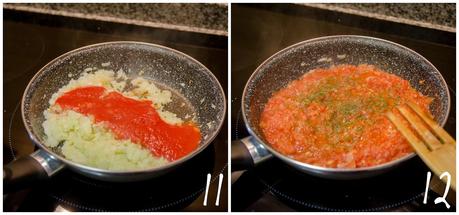 Empanada de mejillones