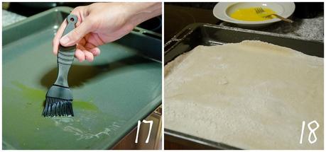 Empanada de mejillones