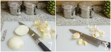 Empanada de mejillones