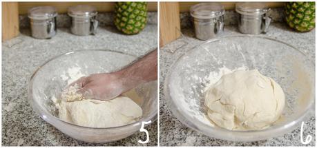 Empanada de mejillones