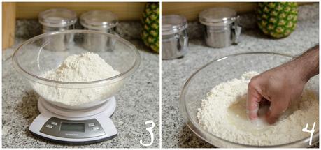 Empanada de mejillones