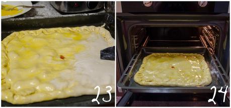 Empanada de mejillones