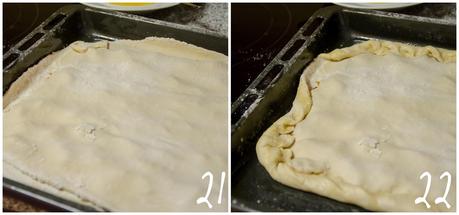 Empanada de mejillones