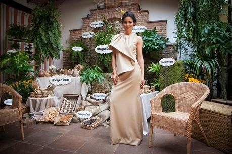 Una Dulce Mañana con Häagen Dazs, Moncho Moreno y Lady Addict