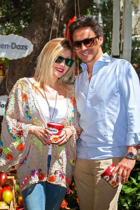 Una Dulce Mañana con Häagen Dazs, Moncho Moreno y Lady Addict