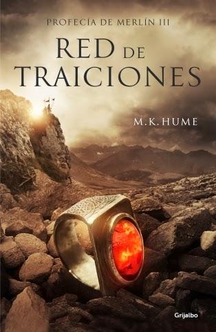 Red de traiciones (Profecía de Merlín III)