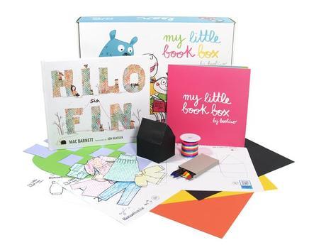 Cajas de My Little Box de Mayo