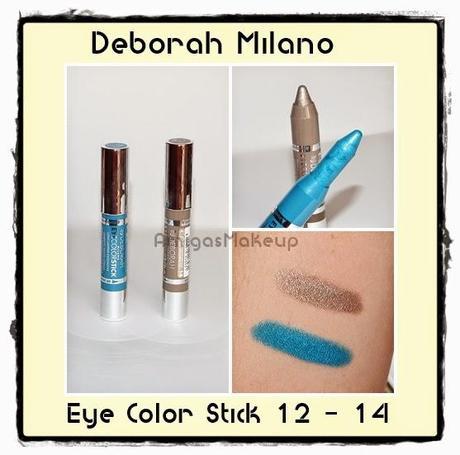 Novedades Deborah Milano verano 2014