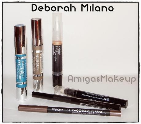 Novedades Deborah Milano verano 2014