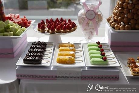 Sweet and Pink Wedding