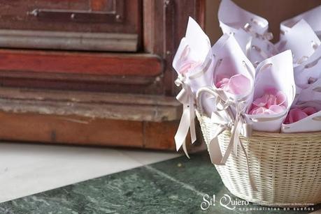 Sweet and Pink Wedding