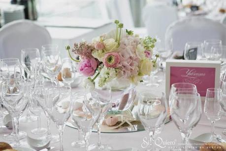 Sweet and Pink Wedding