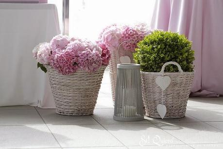 Sweet and Pink Wedding