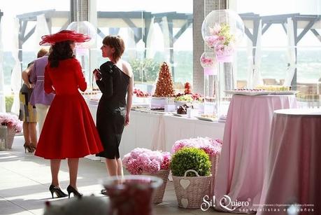 Sweet and Pink Wedding