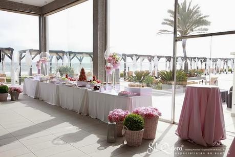 Sweet and Pink Wedding