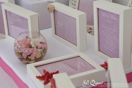 Sweet and Pink Wedding
