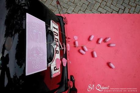 Sweet and Pink Wedding